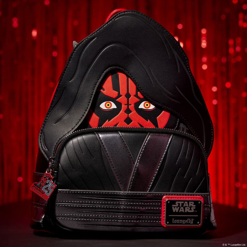 Star Wars The Phantom Menace bag accessories