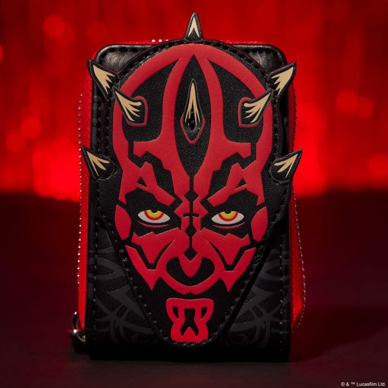 Star Wars The Phantom Menace bag accessories