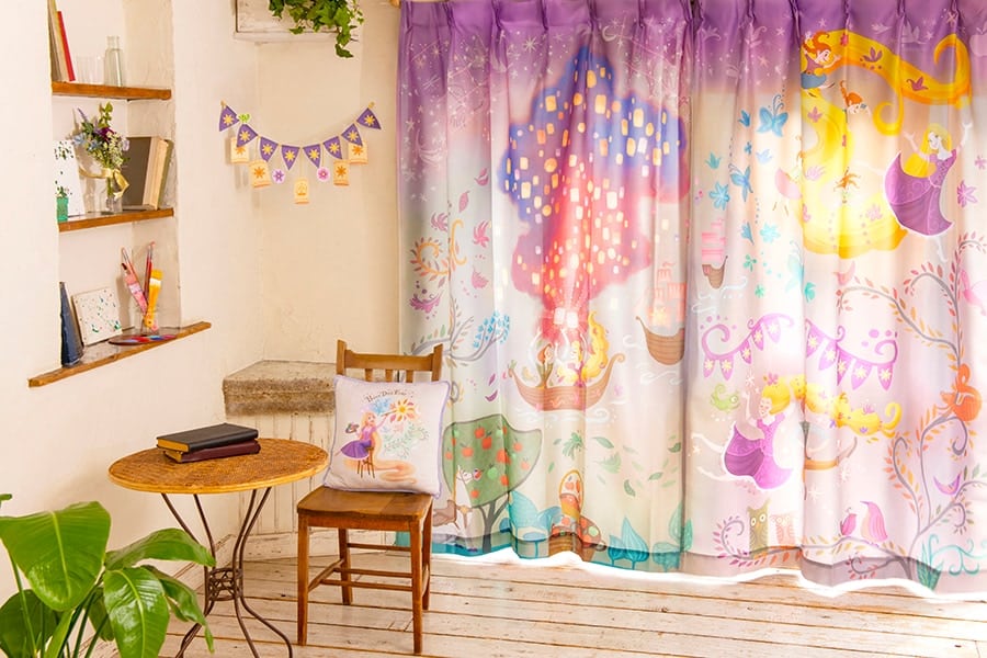 Tokyo DisneySea Fantasy Springs Tangled Merchandise Collection