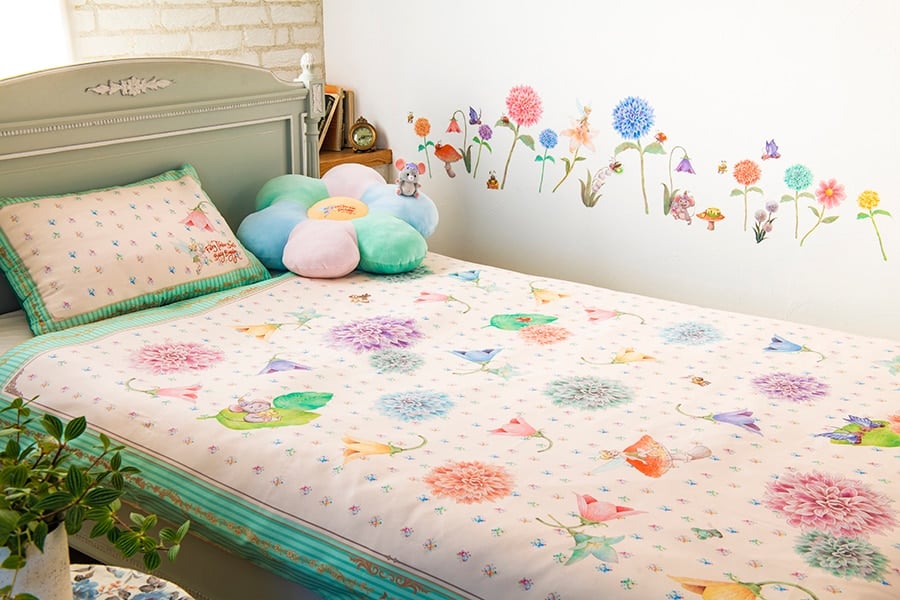 Tokyo DisneySea Fantasy Springs Tinker Bell Merchandise Collection