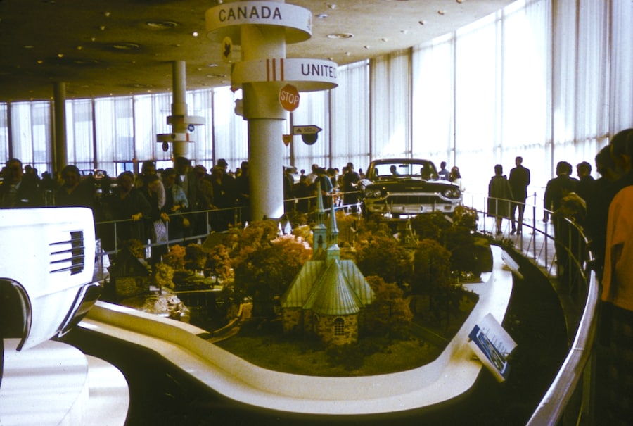| The Main Street Mouse Ford’s Magic Skyway