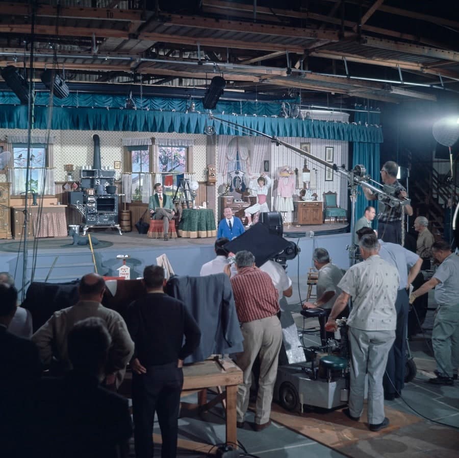 The Carousel of Progress, General Electric