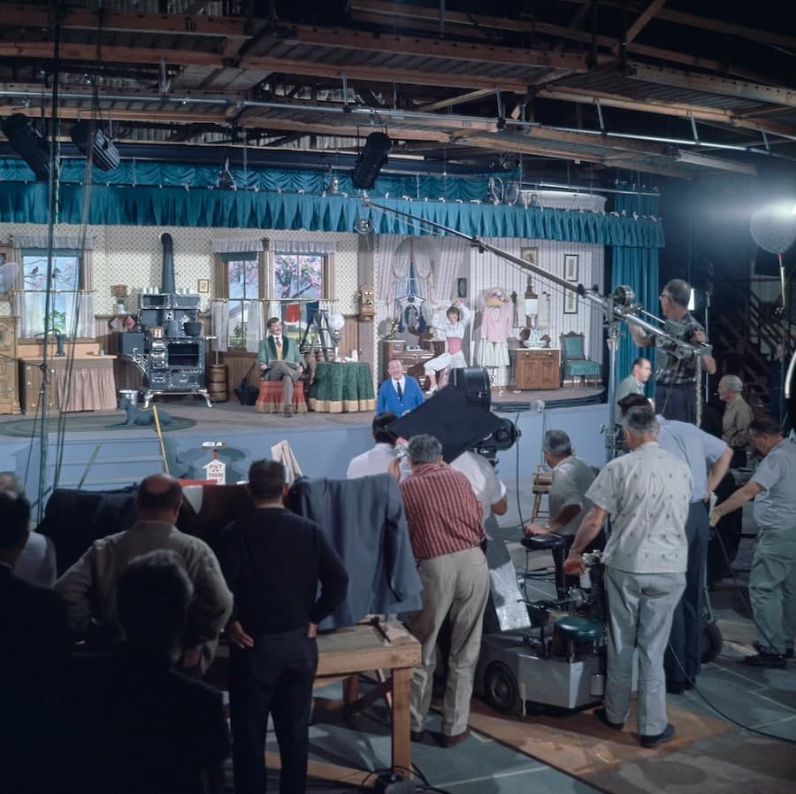 The Carousel of Progress, General Electric 