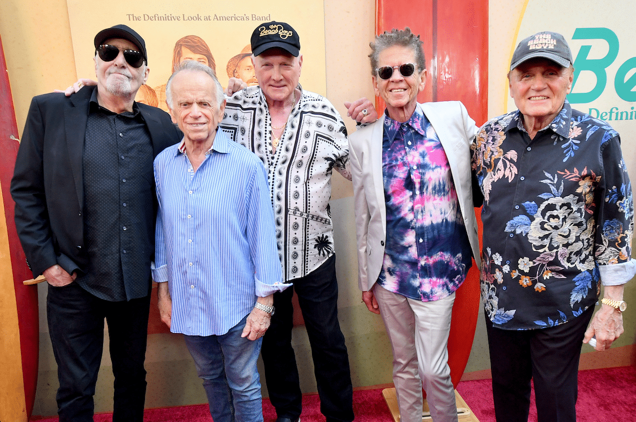 Beach Boys | The Main Street Mouse
