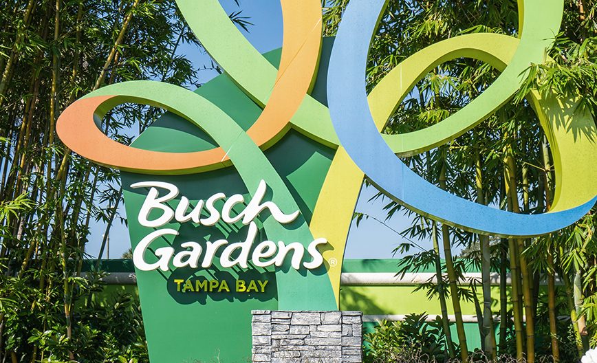 BuschGardens | The Main Street Mouse