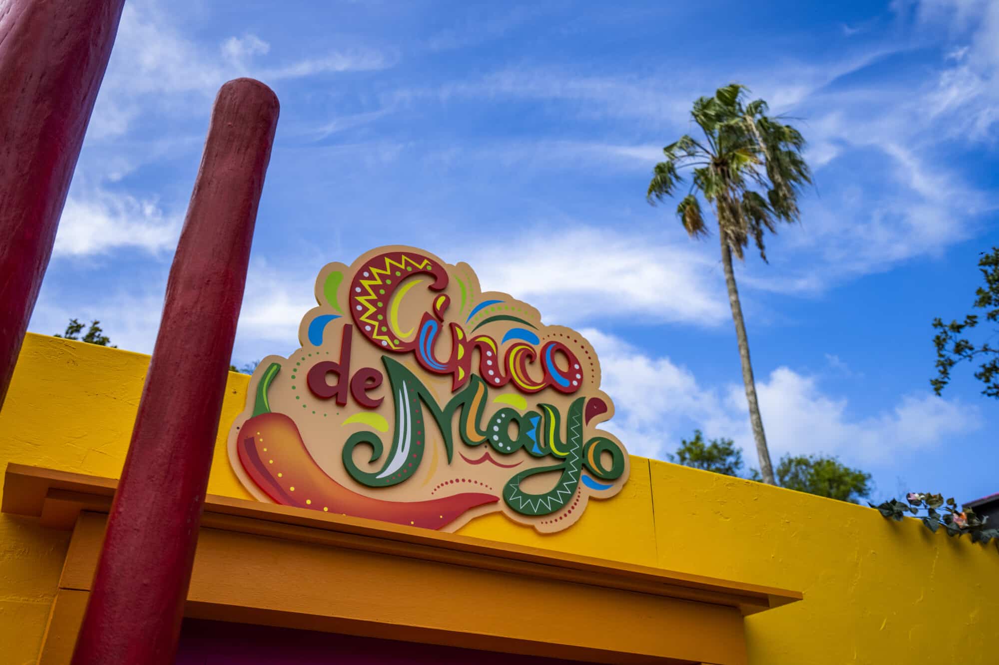 Cinco de Mayo at Busch Gardens Tampa Bay 2 | The Main Street Mouse