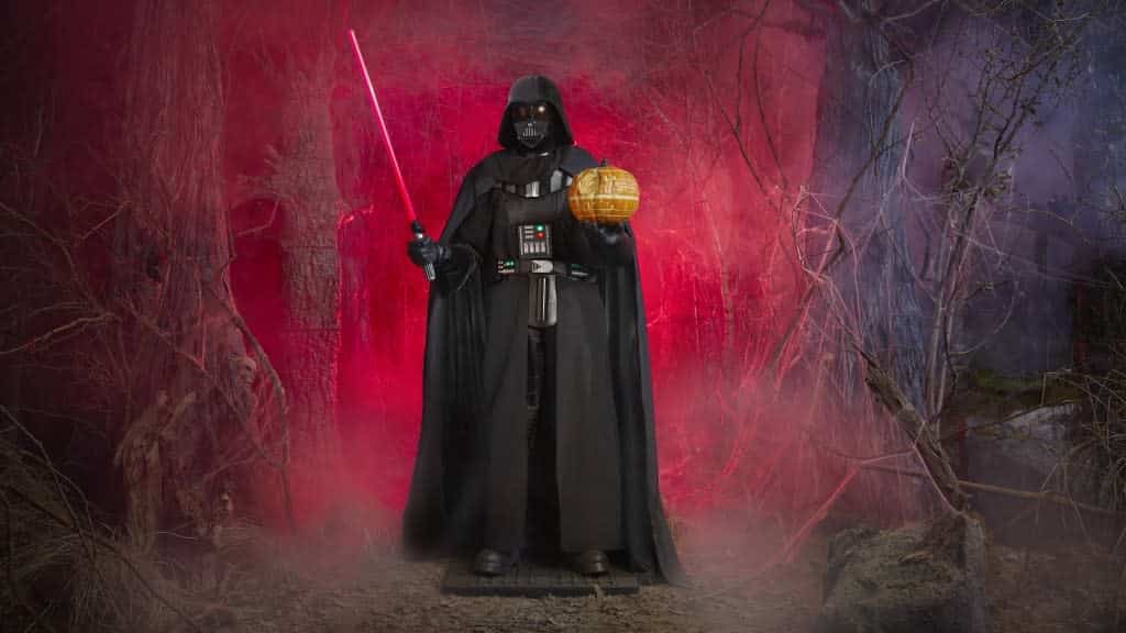 Home Depot Darth Vader Animatronic for the Holidays Home Depot Darth Vader Animatronic for the Holidays