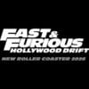 Universal Studios Hollywood’s First High-Speed Outdoor Roller Coaster, “Fast & Furious: Hollywood Drift,” Set to Launch in 2026, Based on Universal Pictures’ Fast & Furious Blockbuster Film Franchise