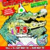 Celebrate Gatorland’s 75th Anniversary with Gatorpalooza!