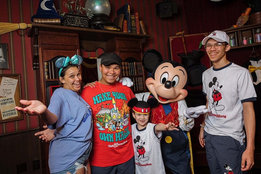 Top 5 American Idol contestants at Walt Disney World