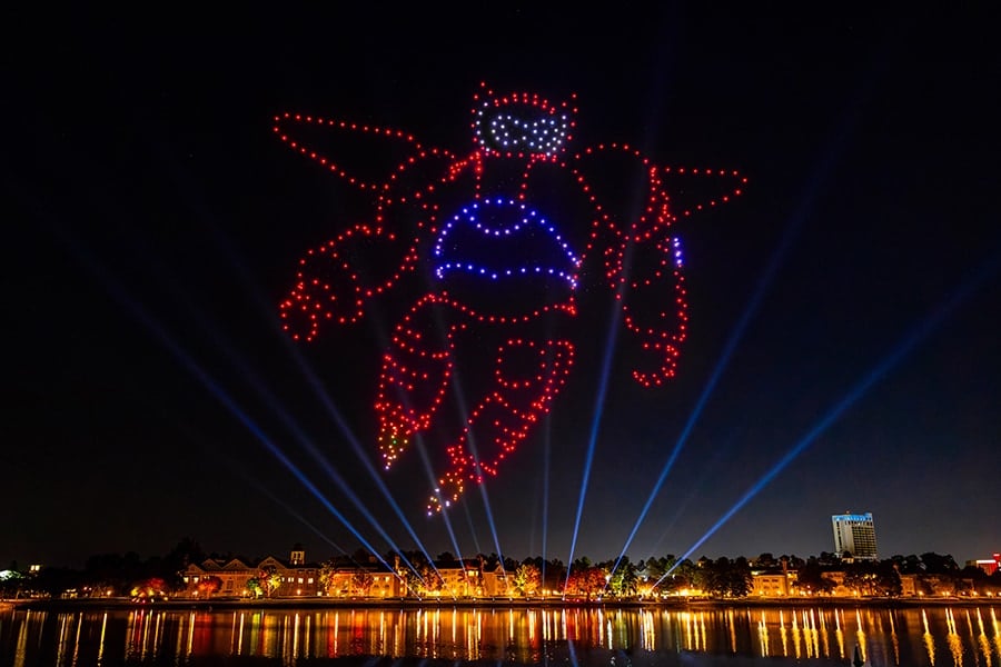 Disney Dreams That Soar Presented by AT&T at Disney Springs