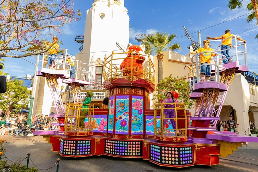 | The Main Street Mouse better Together a Pixar Pals Celebration at Pixar Fest