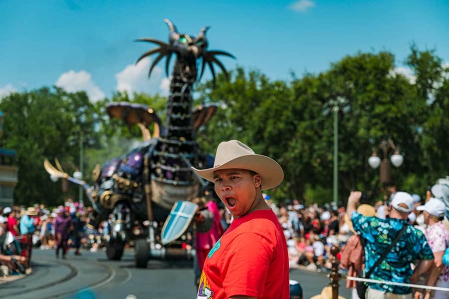 Top 5 American Idol contestants at Walt Disney World