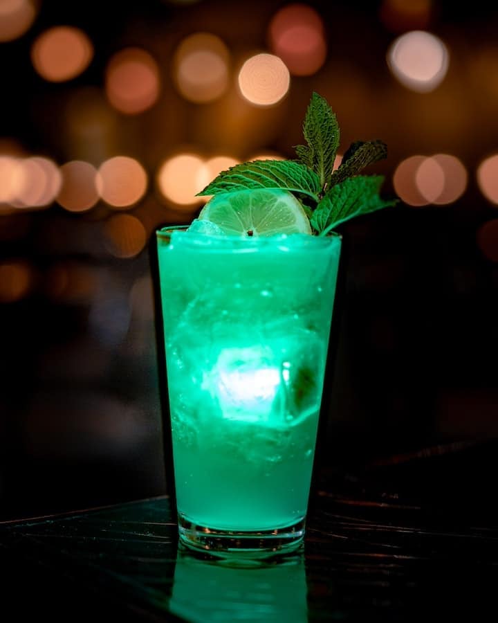 Disneyland Park Blue Bayou Restaurant Mint Julep