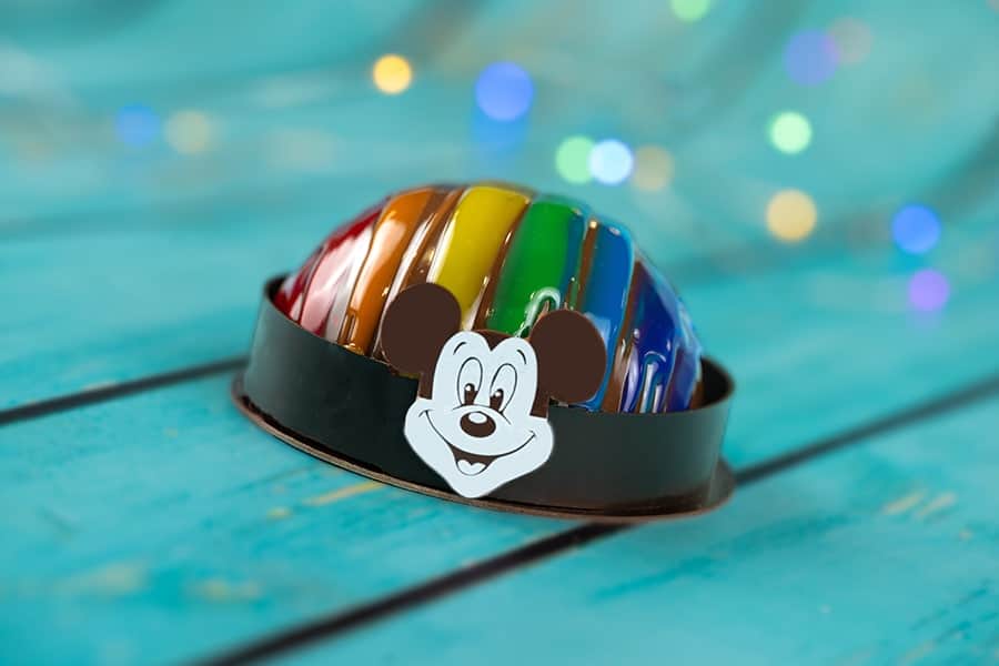 Pride Mousse Dome