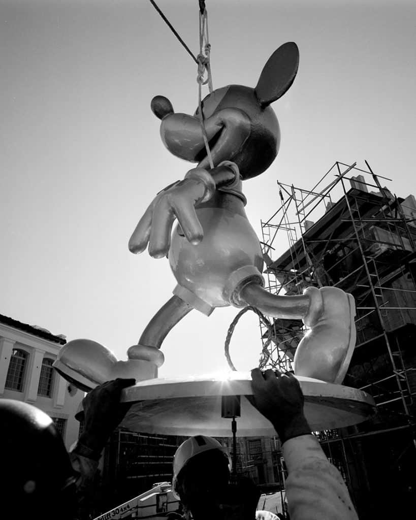 Mickey Mouse at Disney's Hollywood Studios