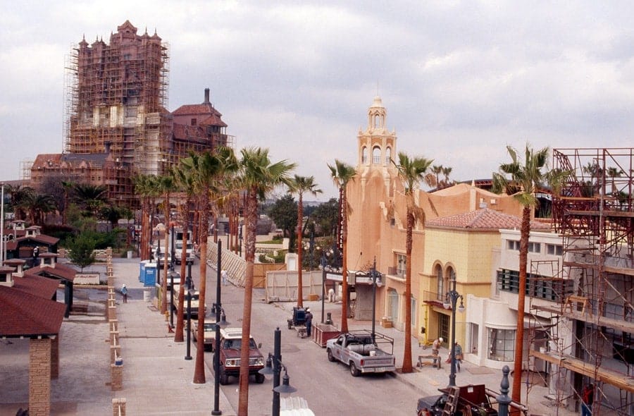 Sunset Boulevard at Disney's Hollywood Studios