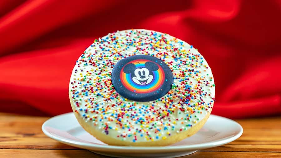 Pride Cookie