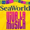 Viva La Música at SeaWorld Orlando is Bigger and Better