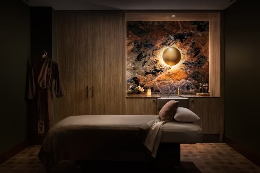 Tenaya Stone Spa in Disneys Grand Californian Hotel Spa at Disneyland Resort 2024 Mother's Day Disney Ideas
