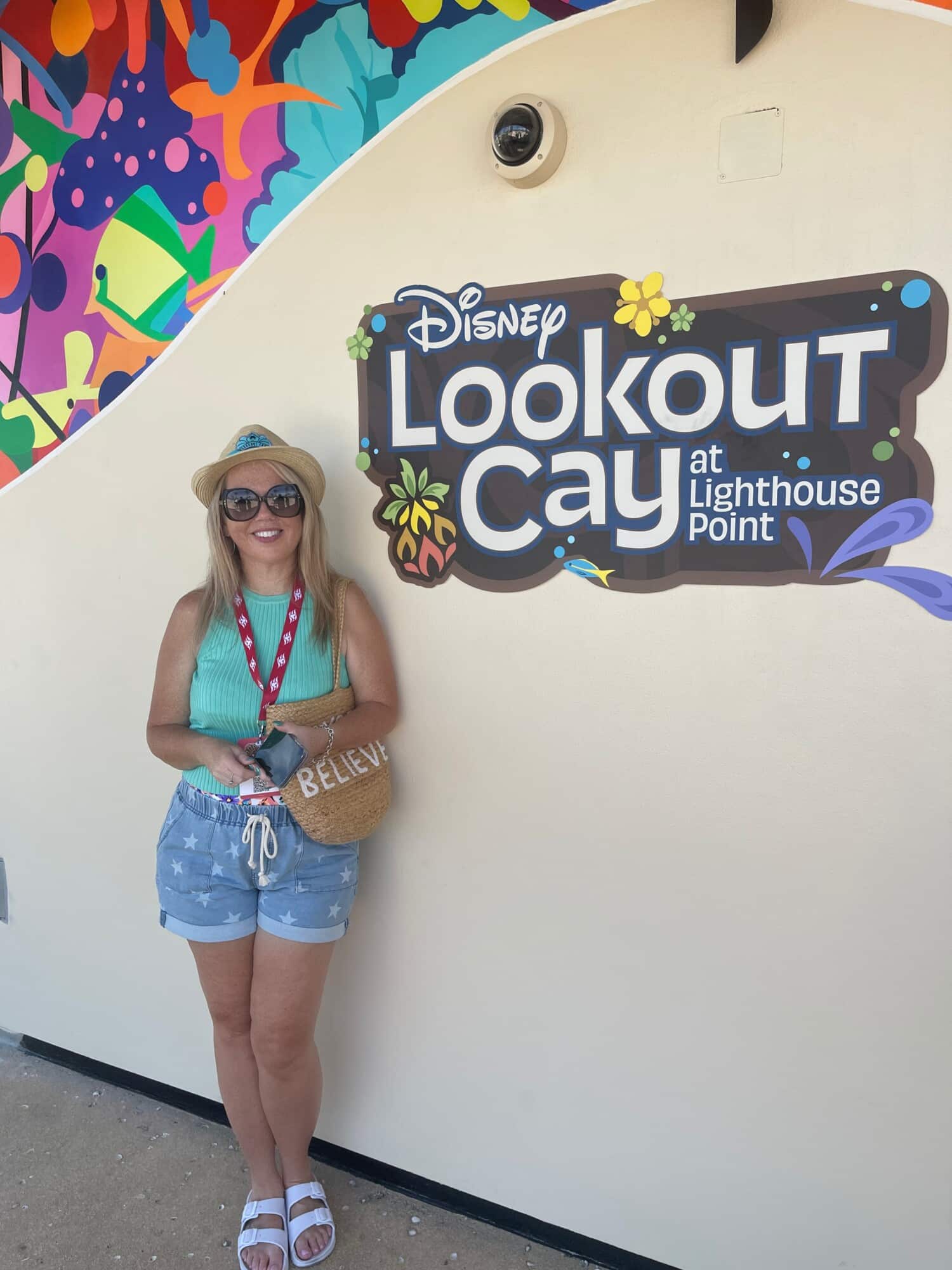 Lookout | The Main Street Mouse