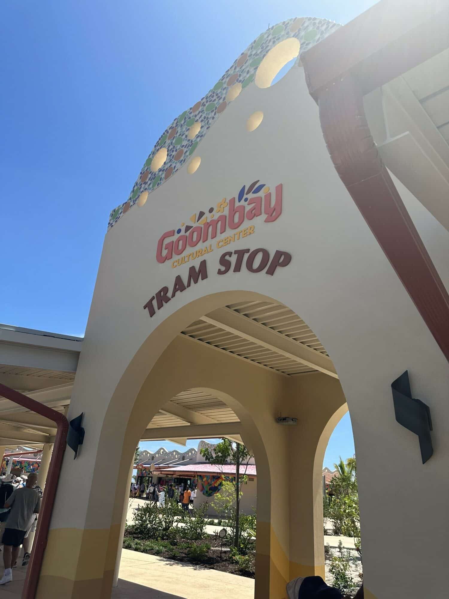 Lighthouse tram | The Main Street Mouse