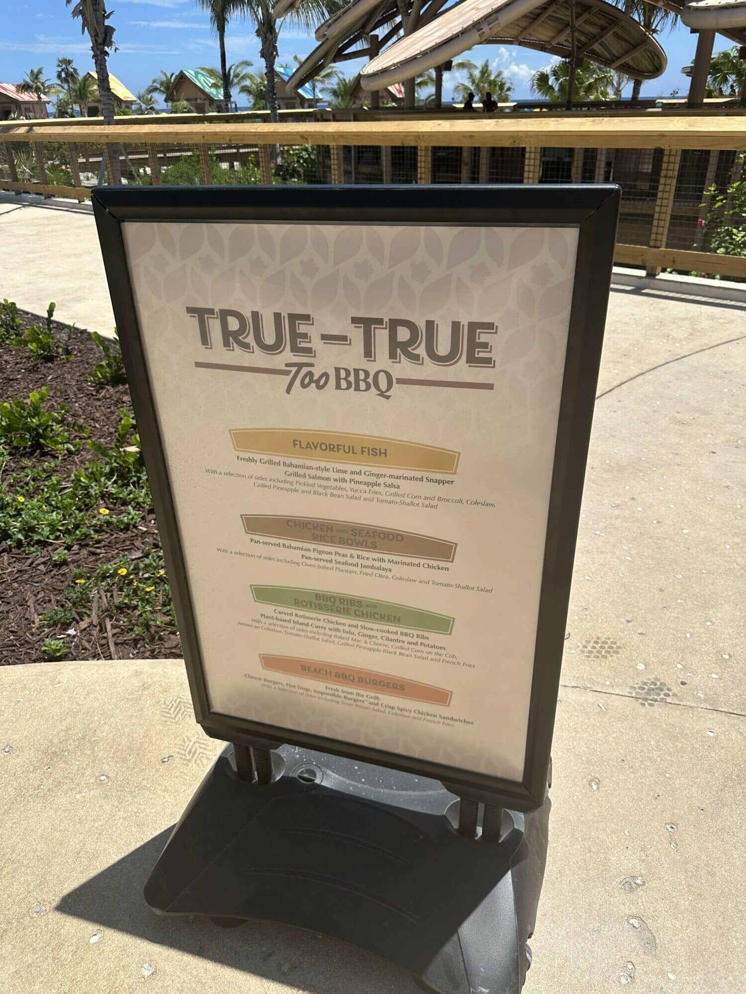 True bbq | The Main Street Mouse