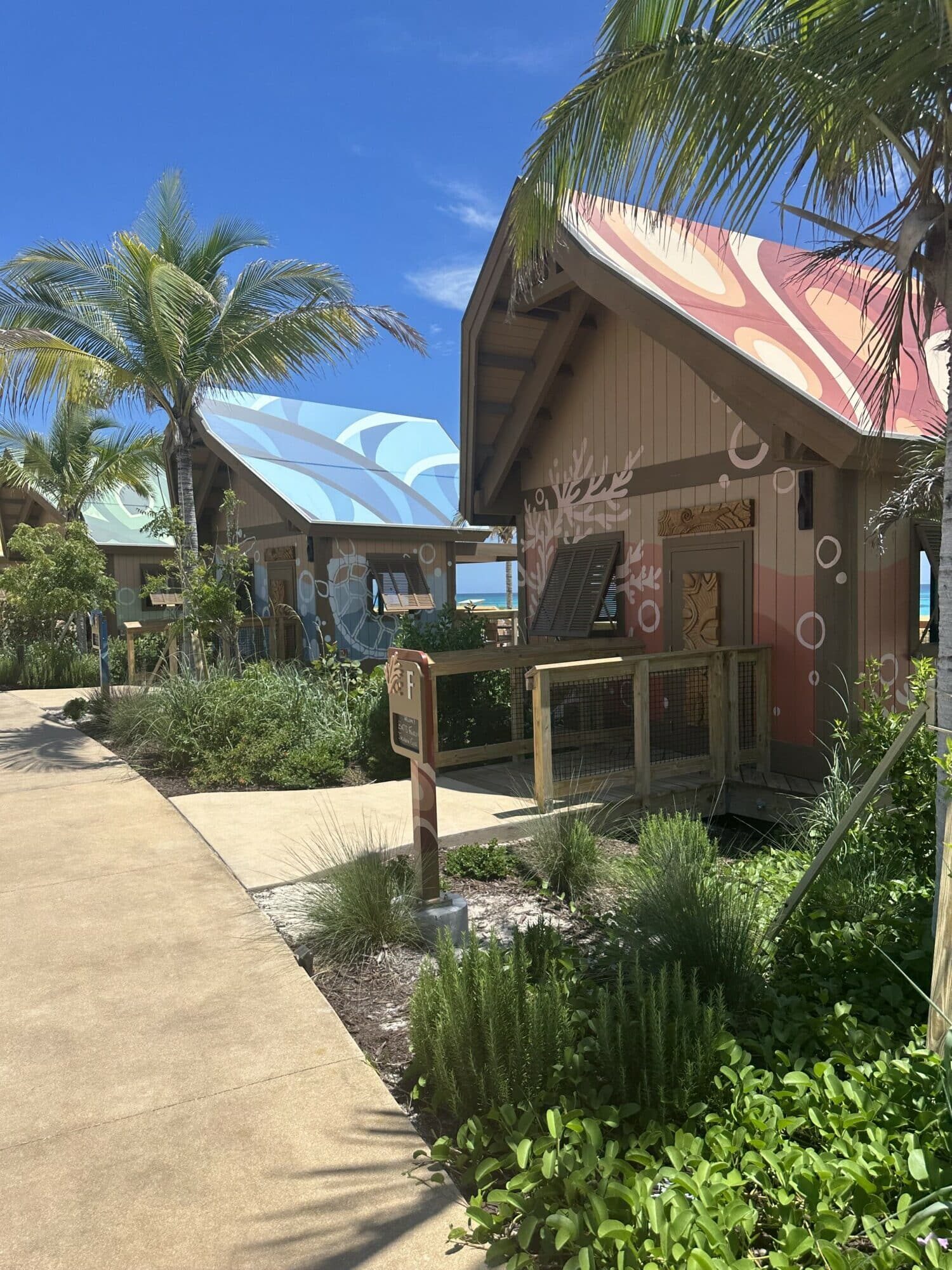 Cabanas | The Main Street Mouse