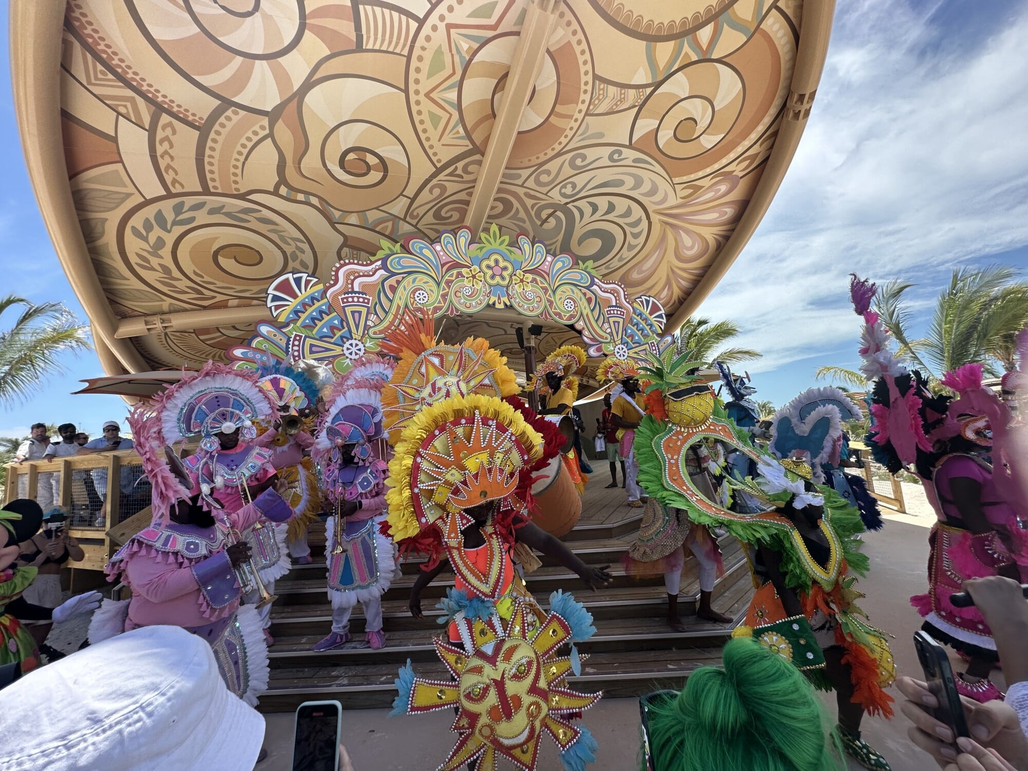 Junkanoo | The Main Street Mouse