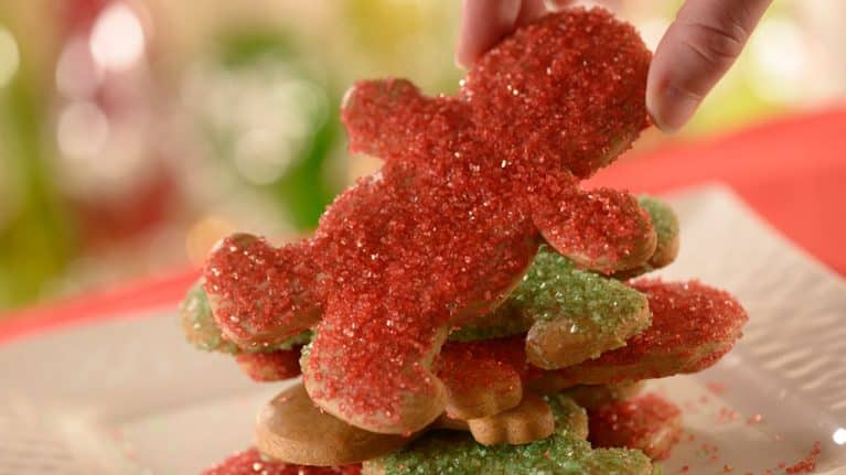 Gingerbread Cookies from the Bakery at Disney's Grand Floridian Resort & Spa