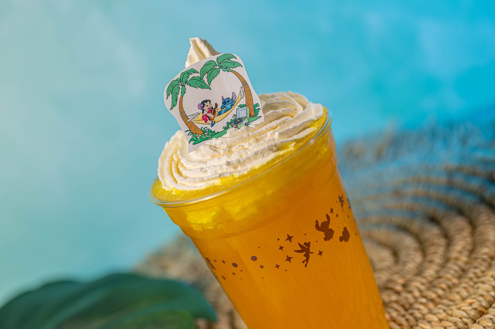 Lilo and Stitch Slushy