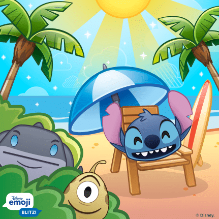 Disney Emoji Blitz