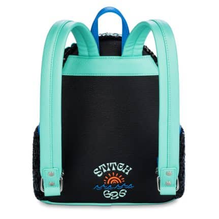 Stitch 626 Day Loungefly Mini Backpack