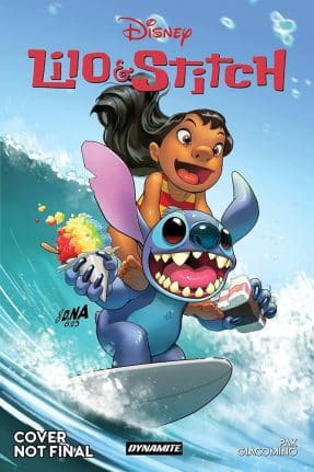 Lilo Stitch Ohana Collection 