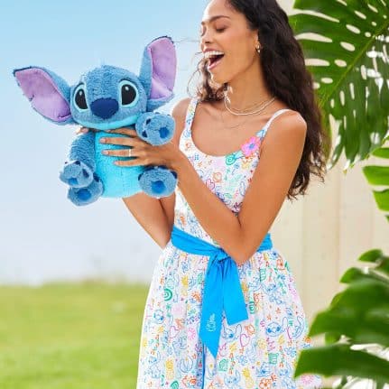 Stitch and Scrump 626 Day Plush