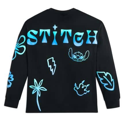 Stitch 626 Pullover Celebration Crew