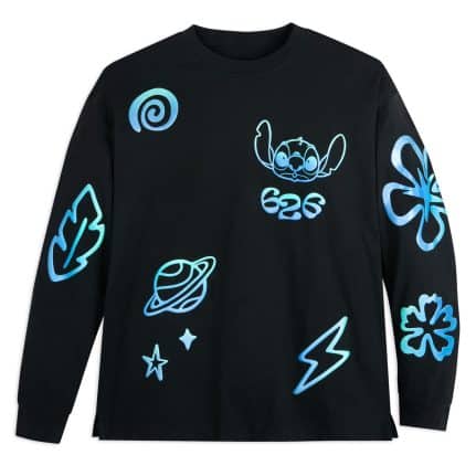 Stitch 626 Pullover Celebration Crew