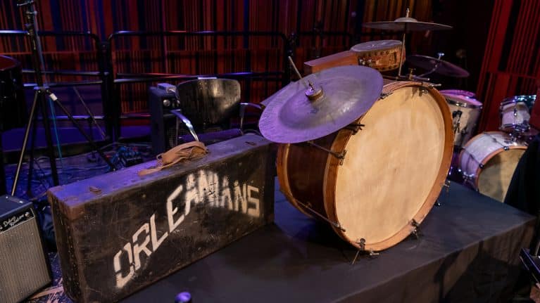 Imagineers craft musical elements for Tiana's Bayou Adventure