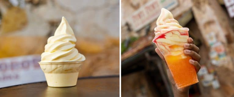 DOLE Whip DOLE Whip Pineapple Orange Soda Float