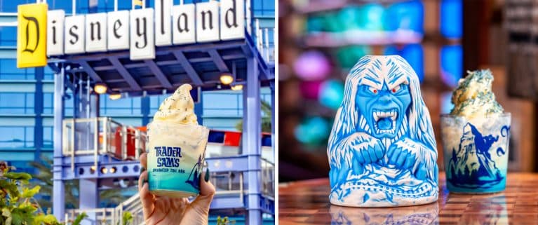 DOLE Whip Coconut Pineapple Soft serve