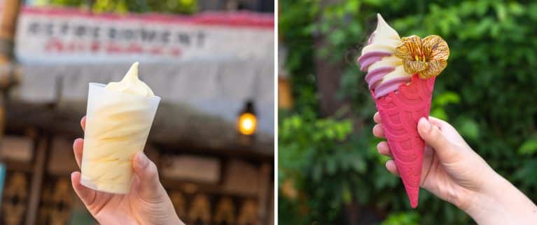 DOLE Whip DOLE Whip Cherry Pineapple Swirl