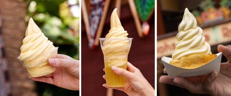 DOLE Whip DOLE Whip Float Pineapple Upside Down Cake