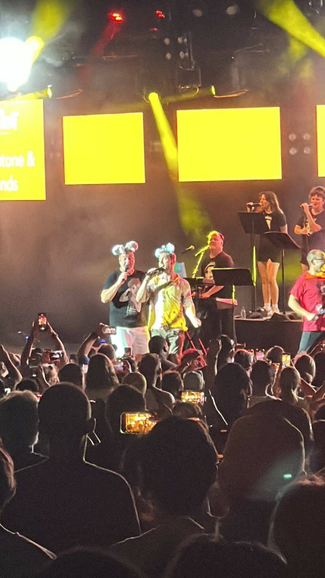 Just In! 2025 EPCOT Eat to the Beat Concert Series Lineup