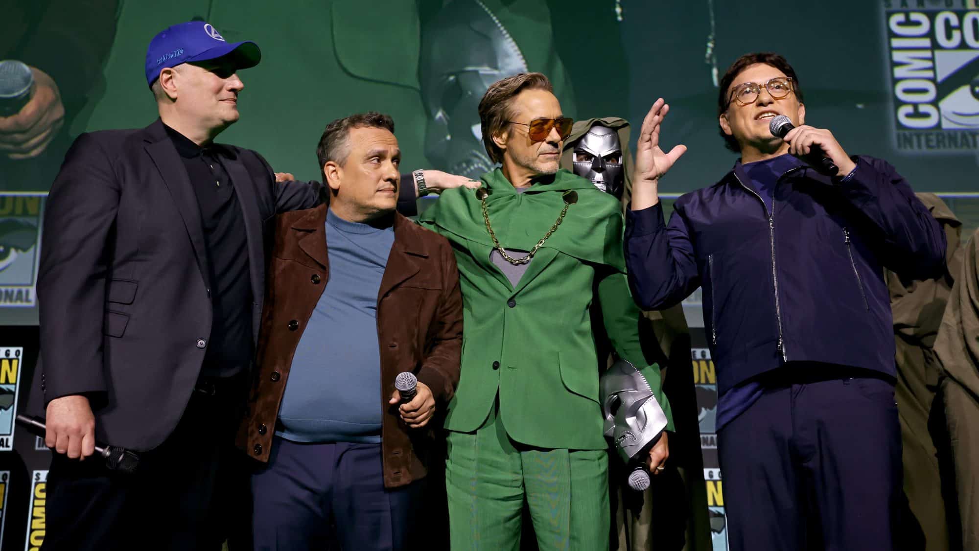Kevin Joe RDJ and Anthony | The Main Street Mouse Kevin Joe Rdj and Anthony