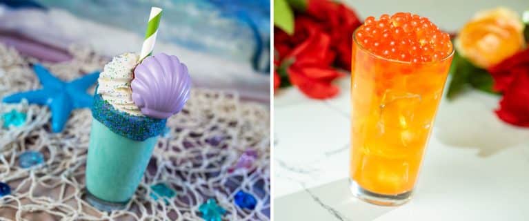 The Little Mermaid Shake Belle Cup of Enchantment