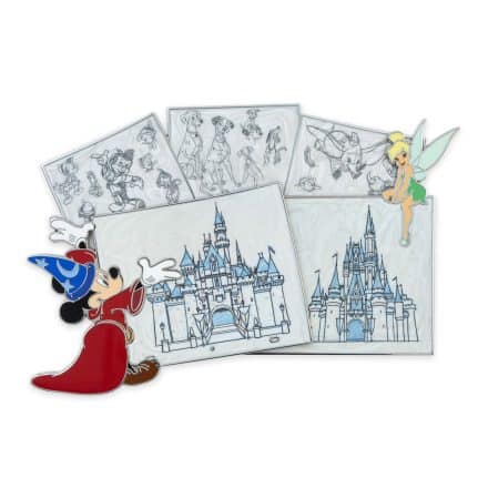 Disney Pins Joy on the Screen Jumbo Pin