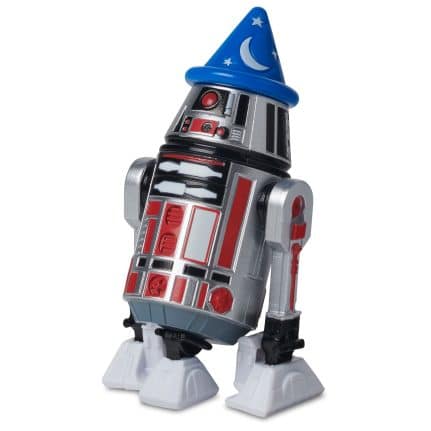 R6 D23 Droid Factory Figure