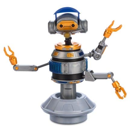 RX 24 Talking Action Figure