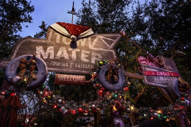 Maters Jingle Jamboree