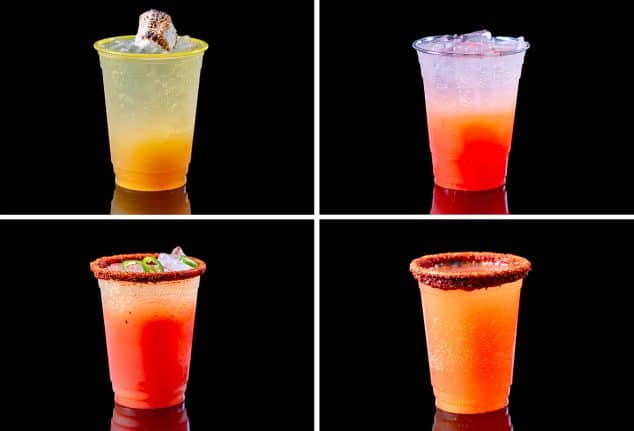 | The Main Street Mouse 4 by s'more Mule; Cucumber-Jalapeño Lemonade